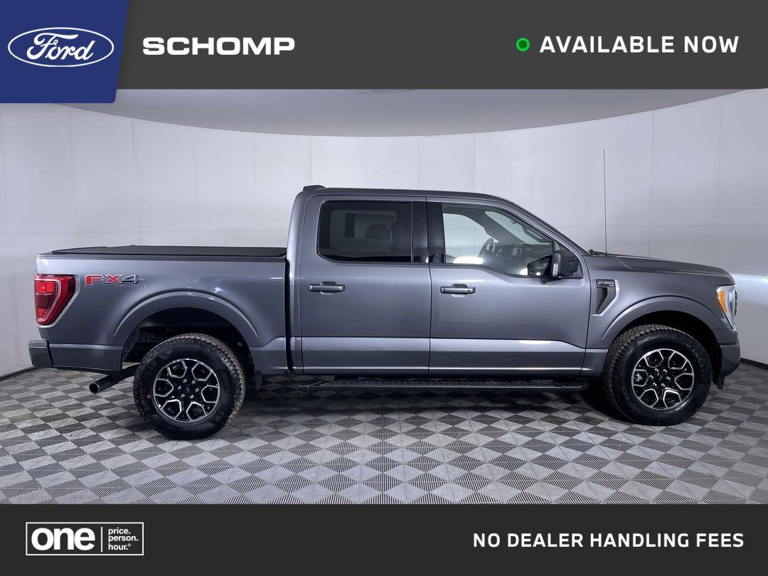 2021 Ford F-150 XLT 4x4 SuperCrew 5-1/2 Box's photo
