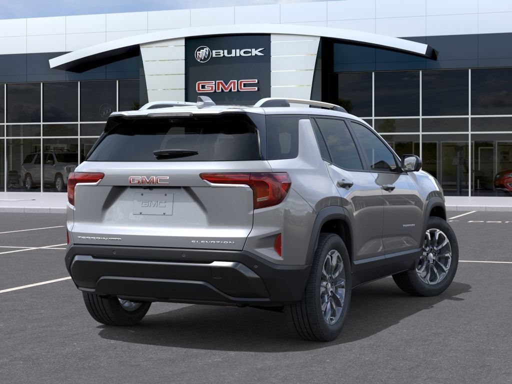 New 2027 Sterling Metallic GMC Elevation image 4