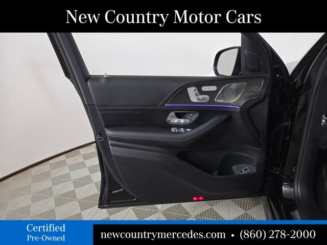 Certified Used 2025  Mercedes-Benz GLE 53 AMG® image 23