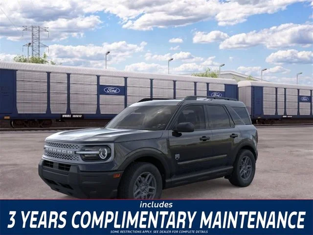 New 2026 Ford Bronco Sport Big Bend