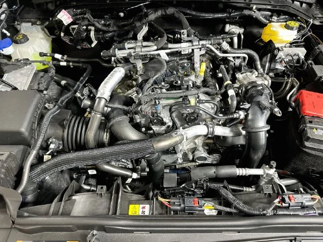 New 2026 Black Ford Big Bend image 23