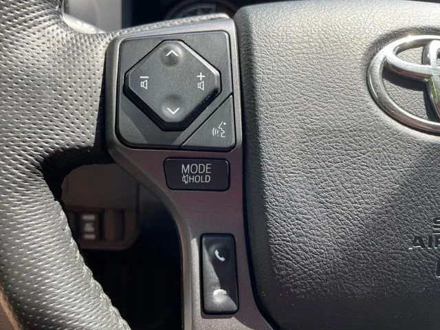 Certified Used 2022 Black Toyota TRD Off-Road image 19