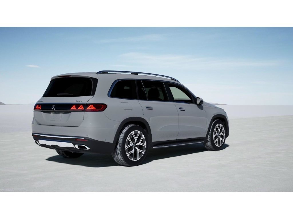 New 2027 MANUFAKTUR Alpine Grey Mercedes-Benz GLS 450 4MATIC® image 21