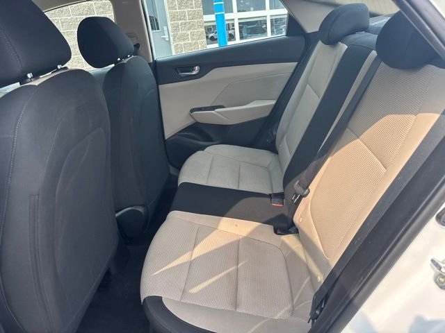 2022 Hyundai Accent SE - Photo 30