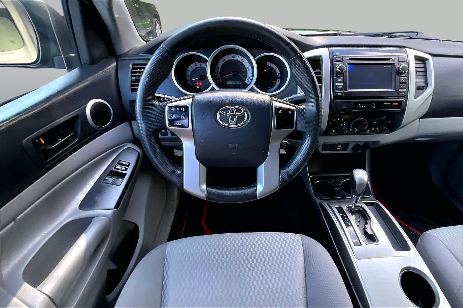Used 2013 Black Toyota  image 6