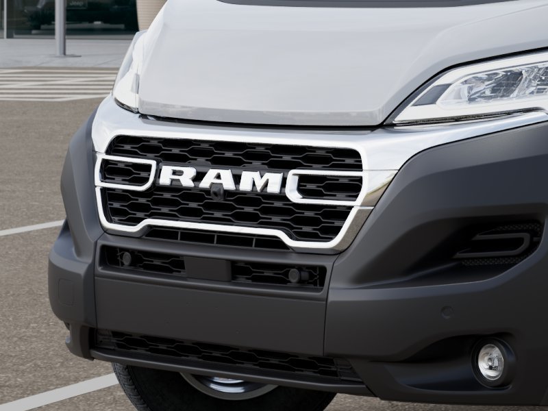 2026 Ram ProMaster 2500 — photo 11