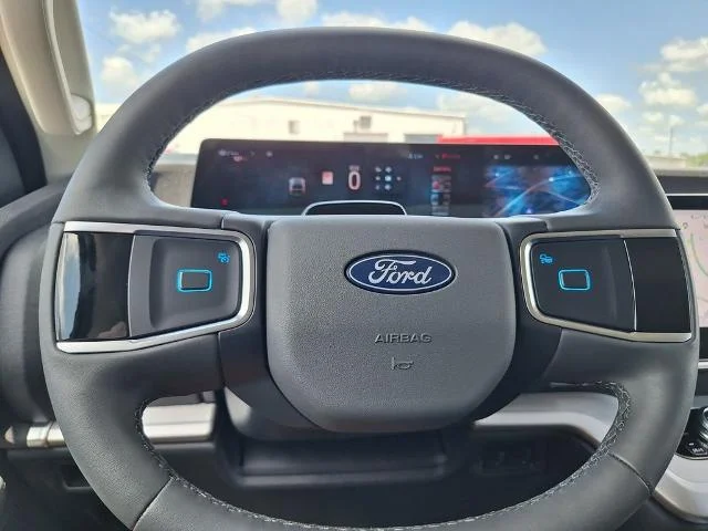 New 2026 Stone Blue Metallic Ford Active image 41