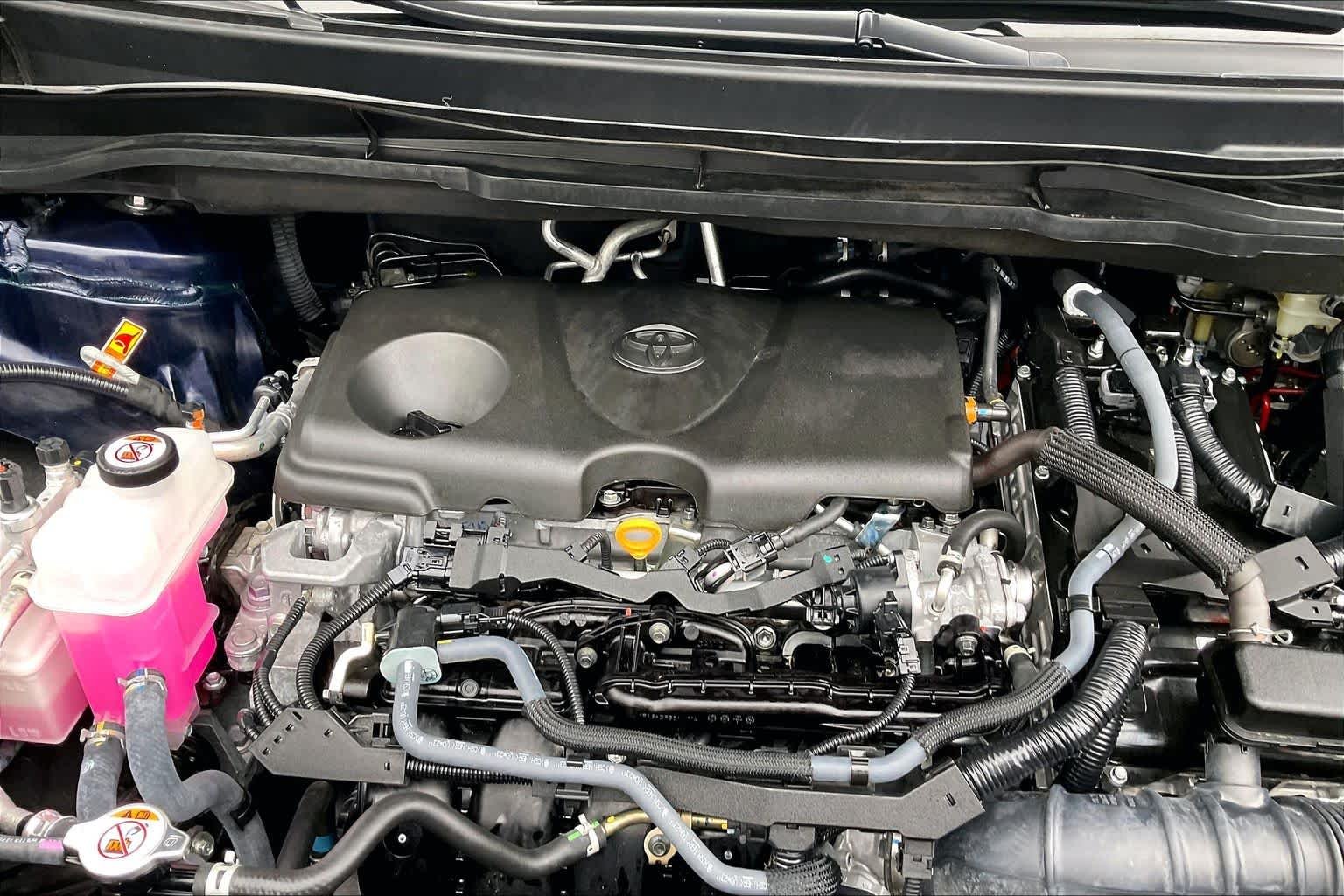 Used 2025 Blueprint Toyota XLE image 32