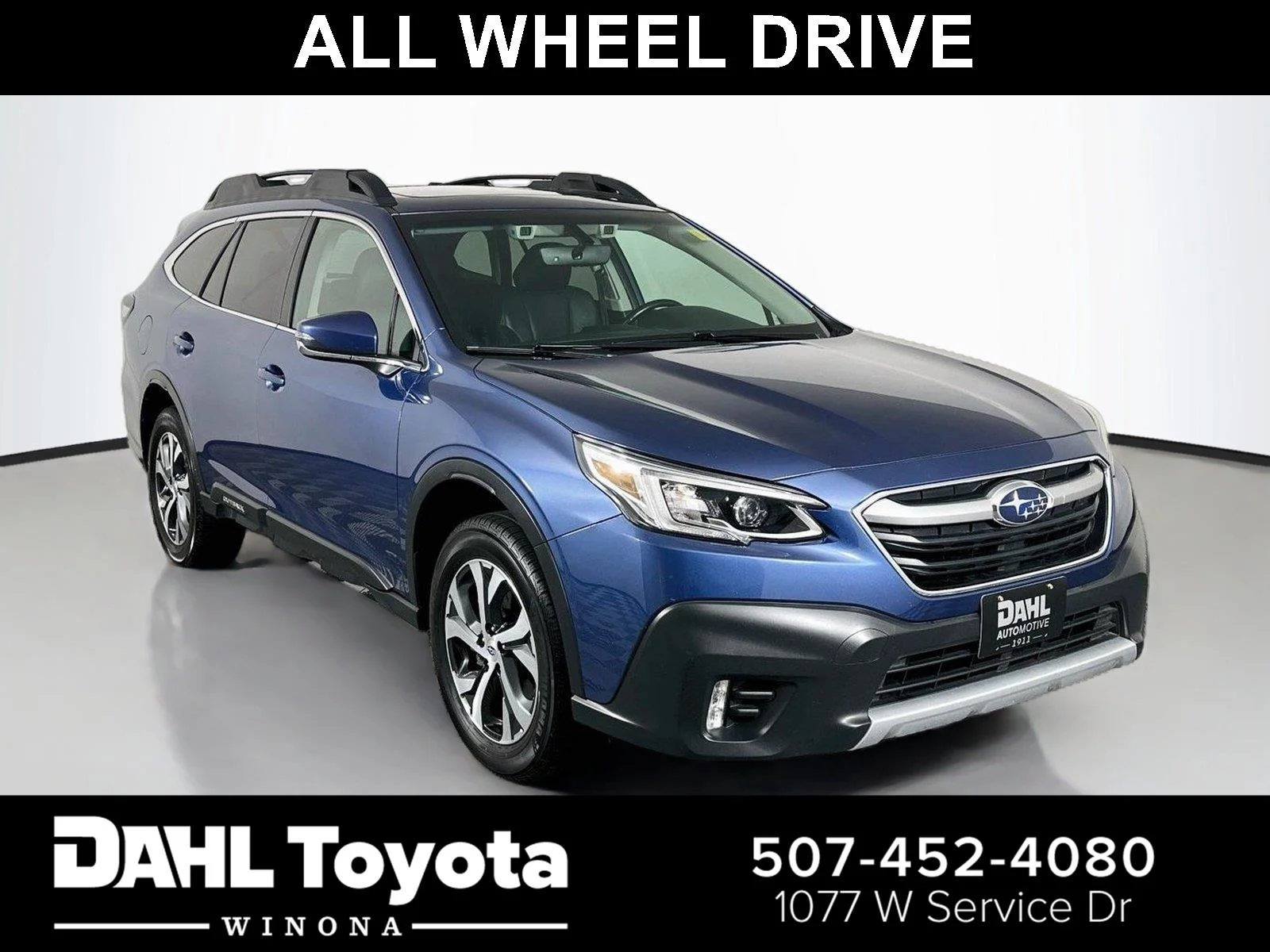 2021 Subaru Outback