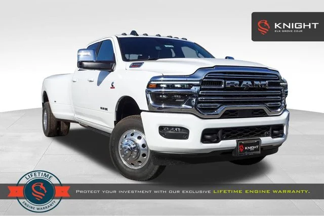 2026 RAM 3500 Laramie 4X4 Crew Cab LWB's photo