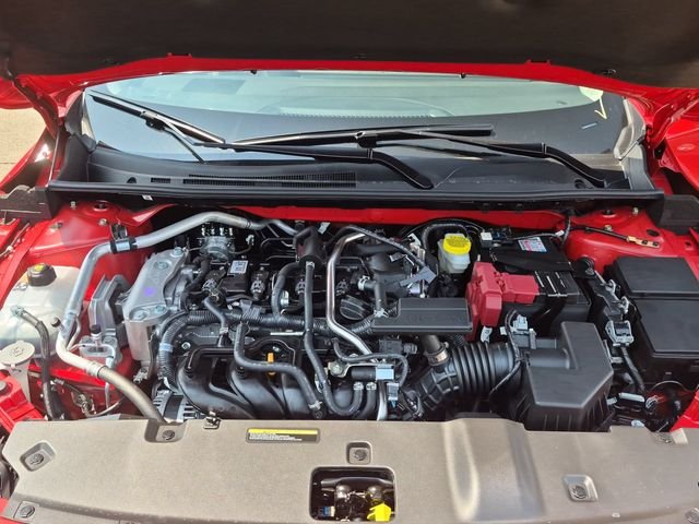 New 2026 Energetic Ember / Super Black Two-tone Nissan SR image 29