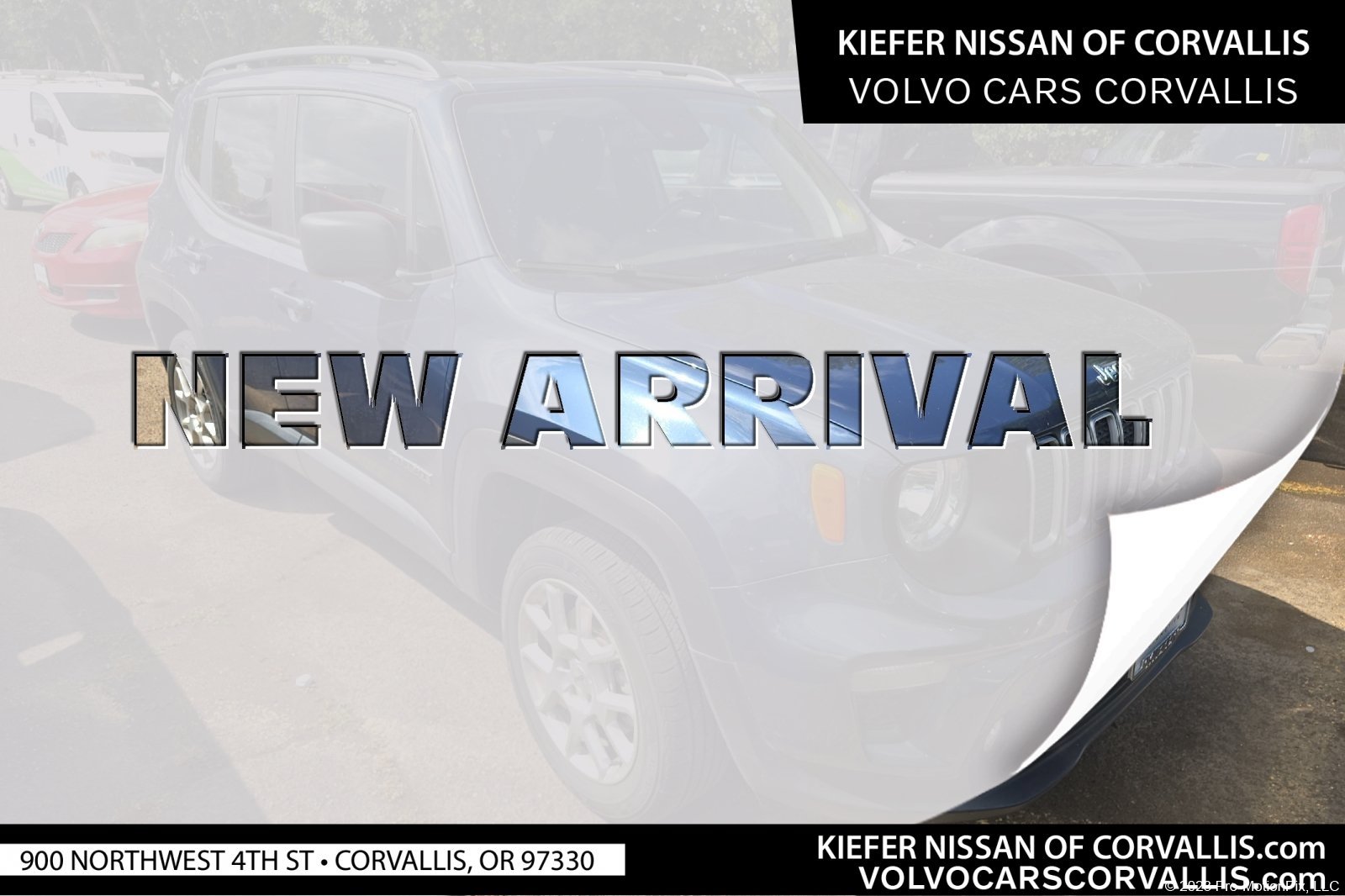 2022 Jeep Renegade Latitude 4x4's photo