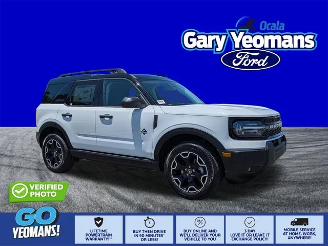 2026 Ford Bronco Sport