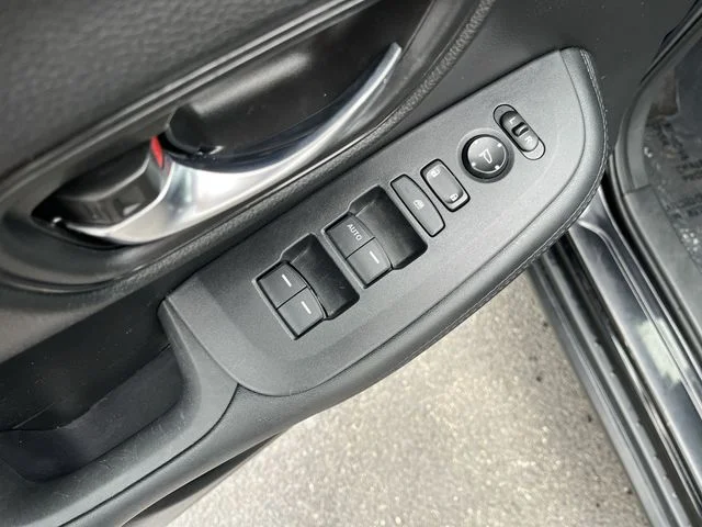 Used 2023 Black Honda LX image 17