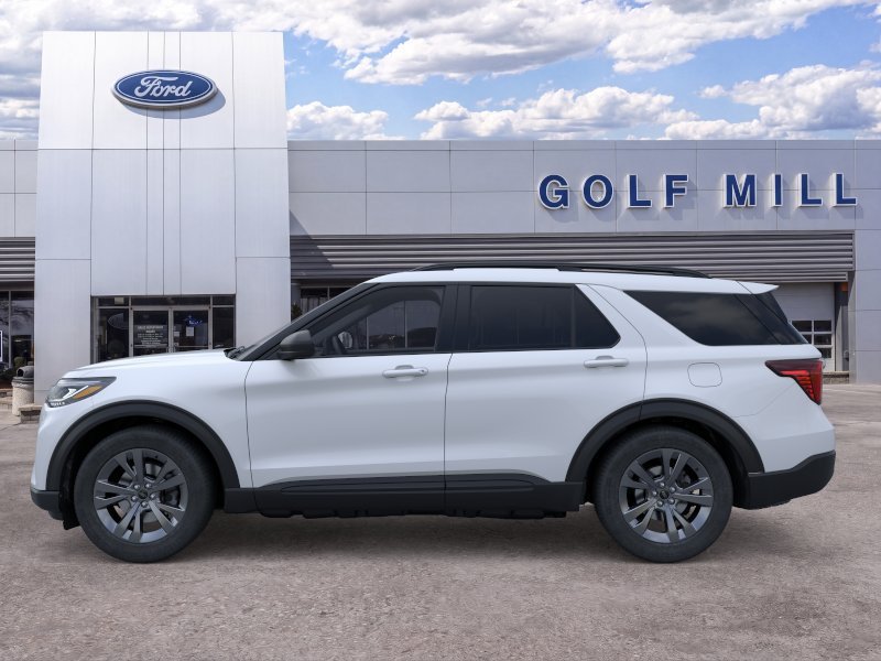 New 2026 Space White Metallic Ford Active w/200A Pkg image 2