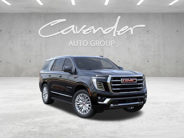 2027 GMC Yukon Elevation