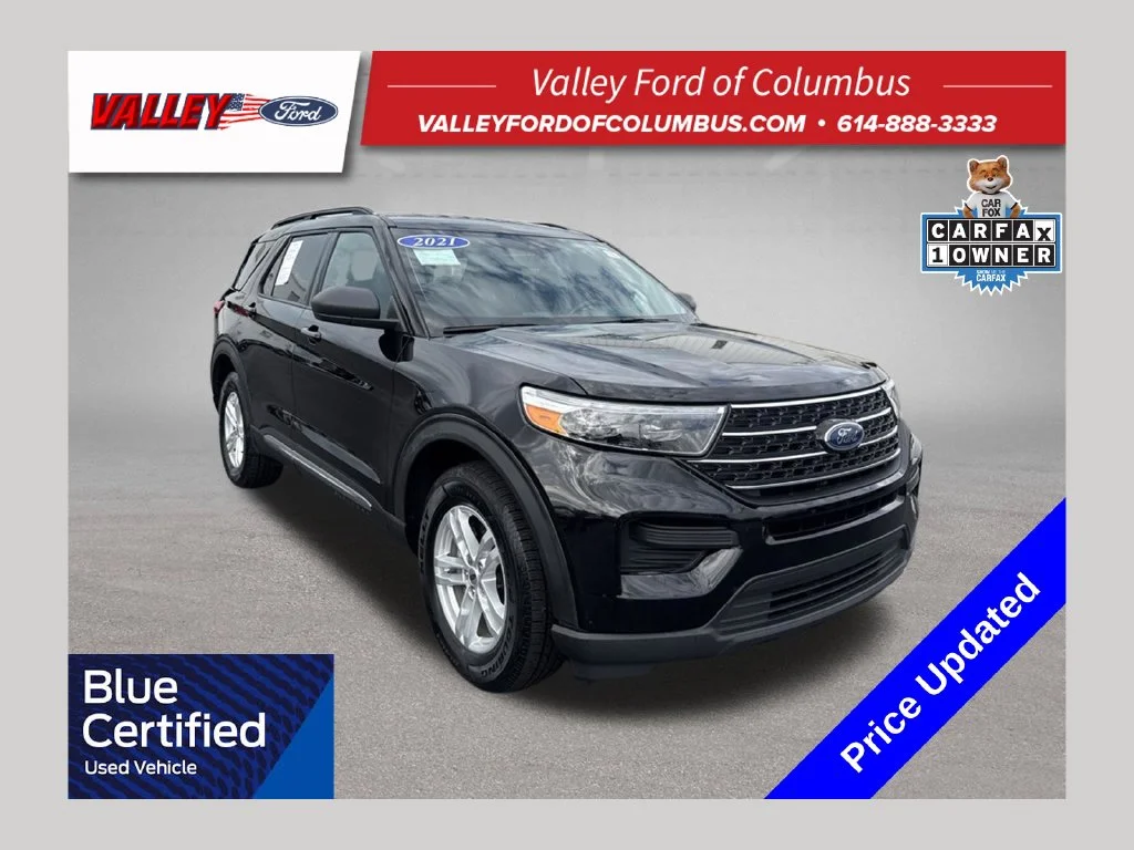 2021 Ford Explorer