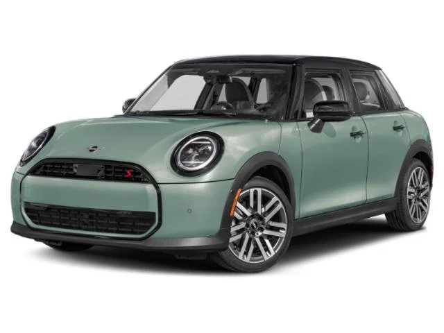 2027 MINI 4 Door Iconic