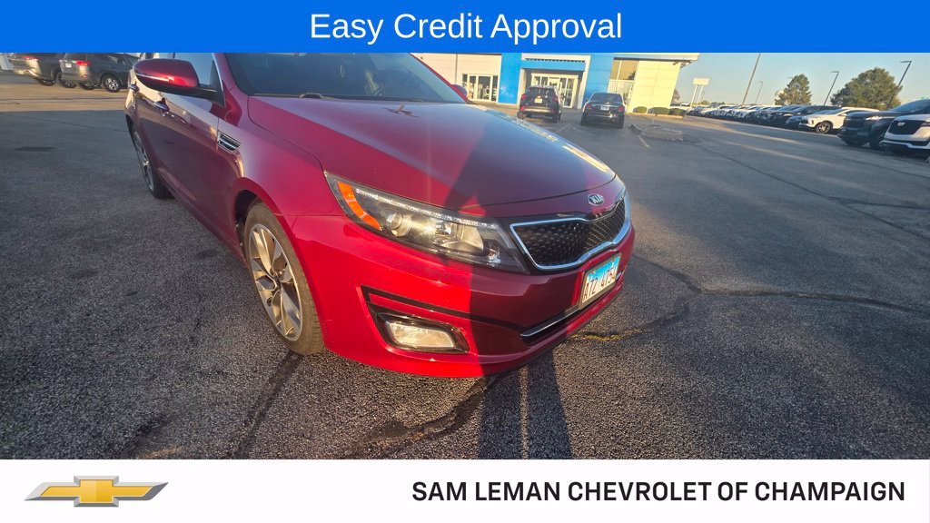 2014 Kia Optima