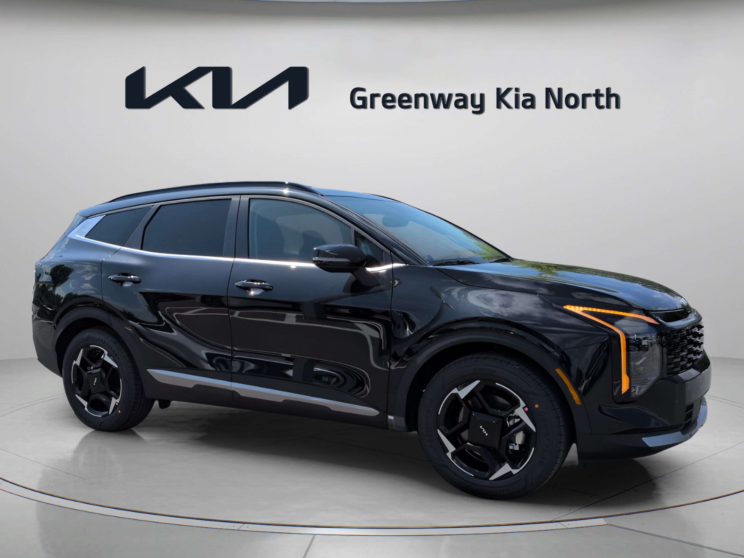 2027 Kia Sportage Hybrid