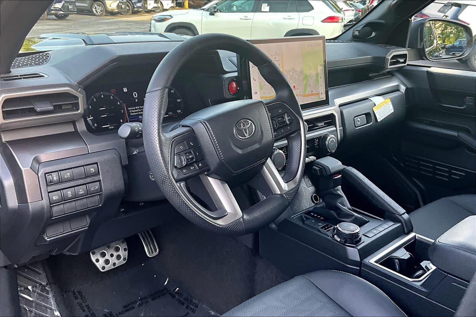 Used 2026 Black Toyota TRD Sport Premium image 18