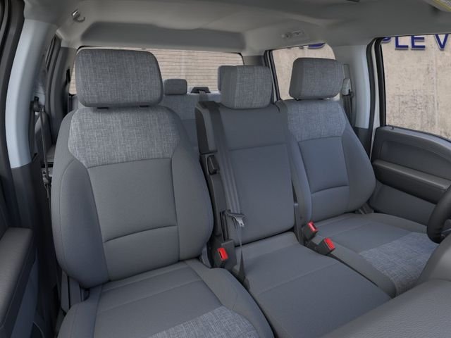 New 2026 Oxford White Ford XLT image 10