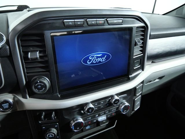 Certified Used 2021 Silver Ford XLT image 22
