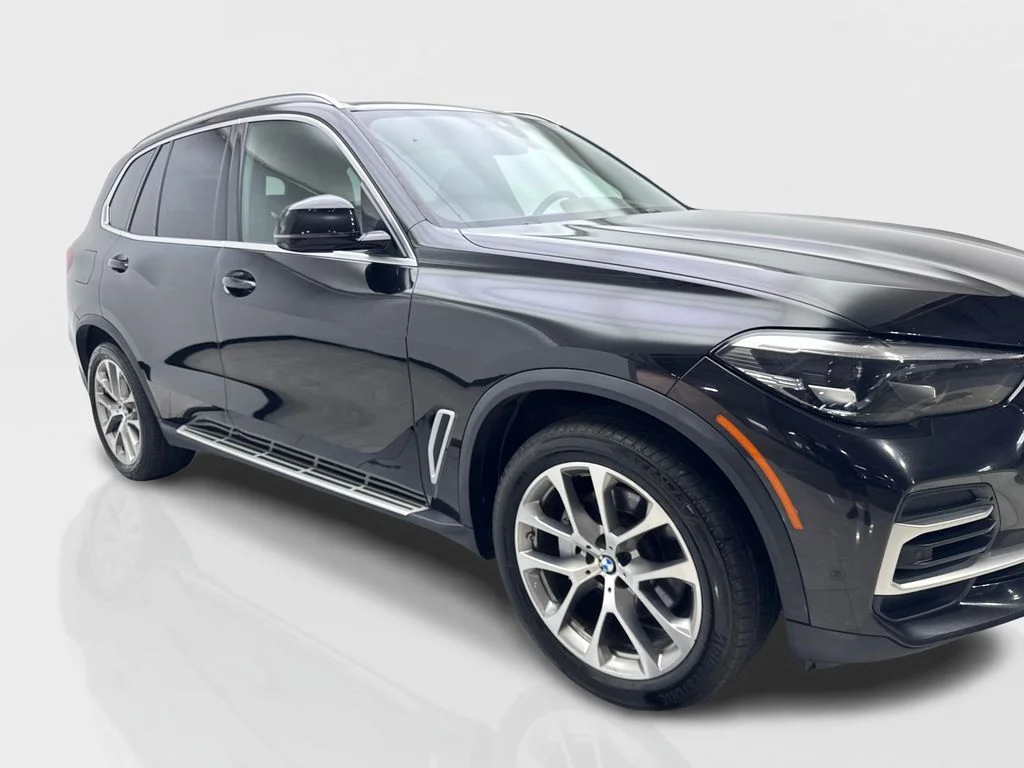 Used 2023 Black BMW xDrive40i X LINE,NAV,CAM,PANO,HTD STS,HEADS UP image 12