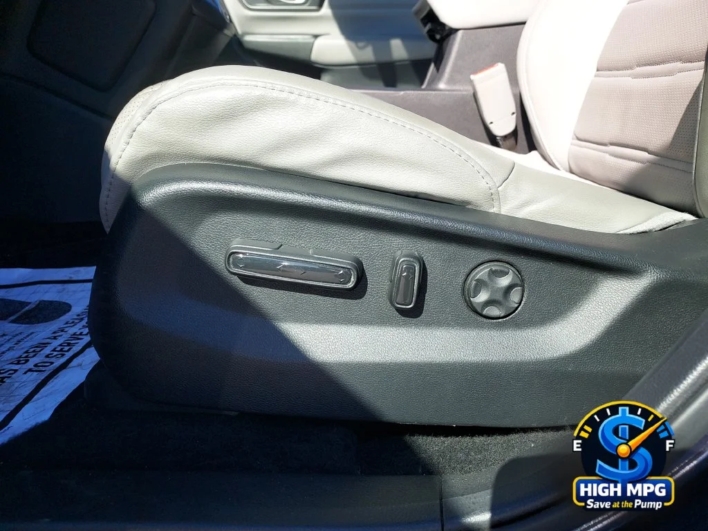 Certified Used 2019 Gray Honda EX-L image 10