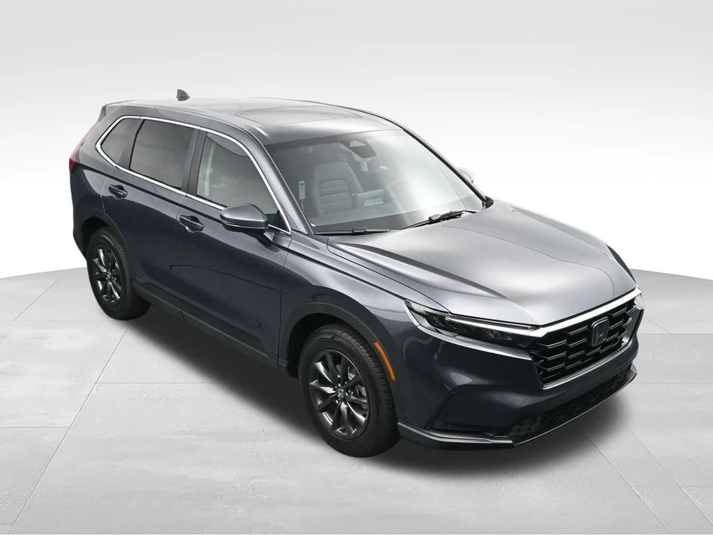 New 2026 Meteorite Gray Metallic Honda EX-L image 14