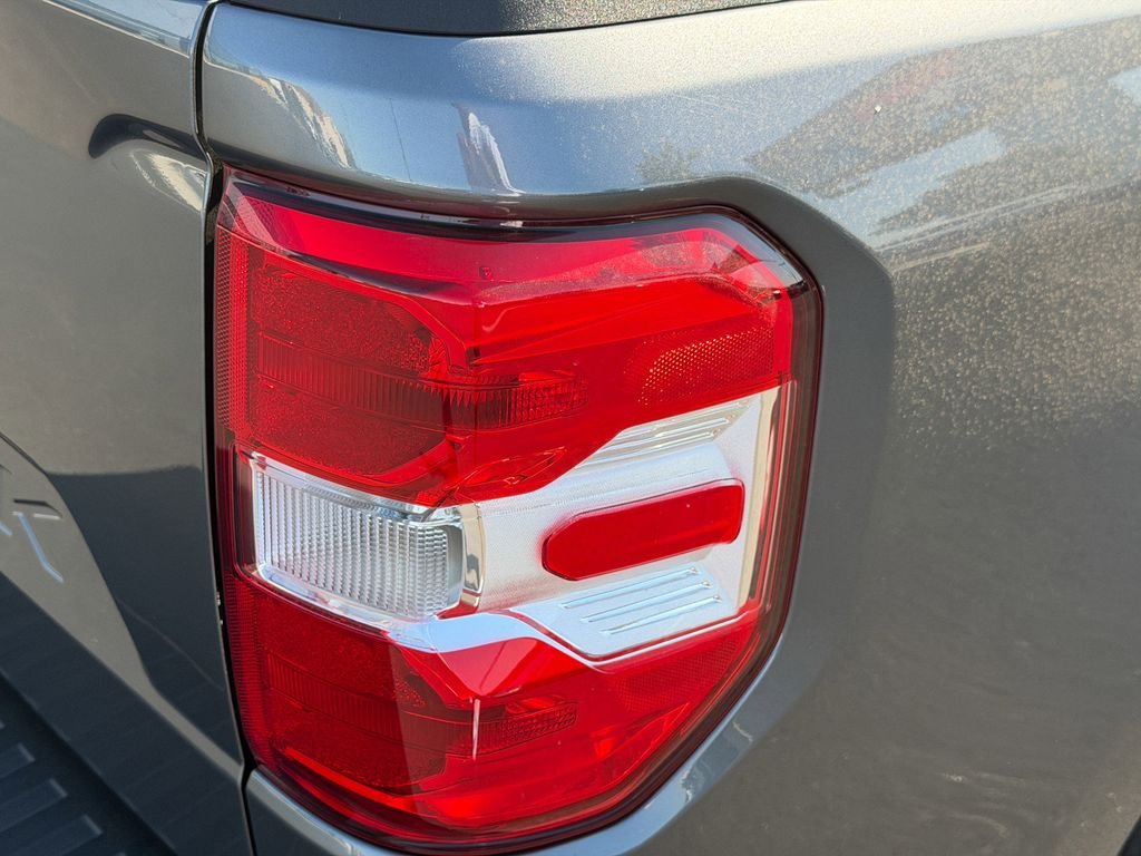 New 2026 Carbonized Gray Metallic Ford XL image 6