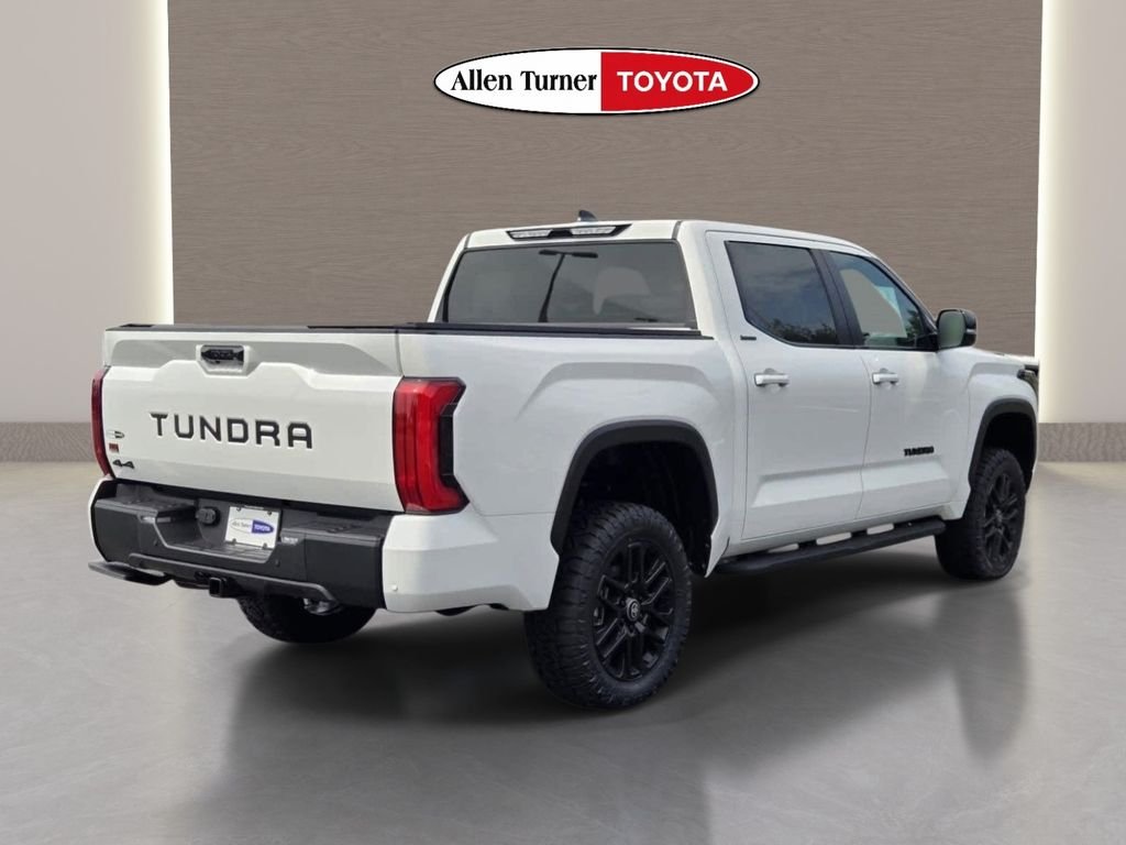 2026 Toyota Tundra Limited - Photo 6