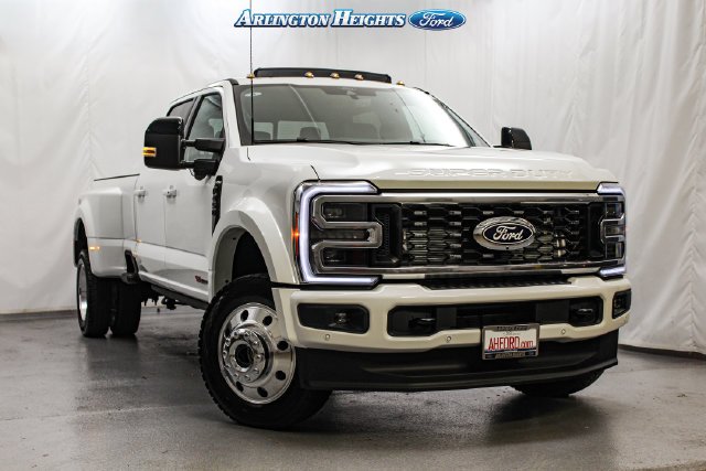 2027 Ford F-450 Super Duty Platinum