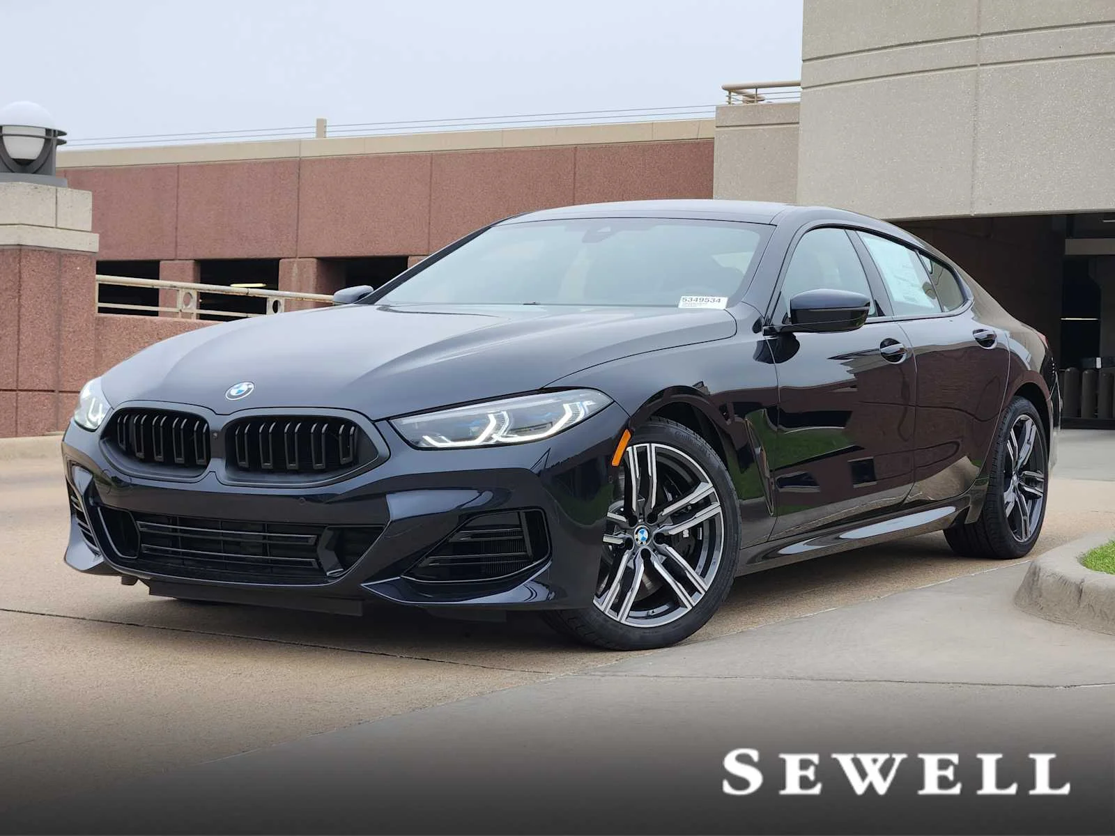 2026 BMW 8 Series 840i xDrive Gran Coupe's photo