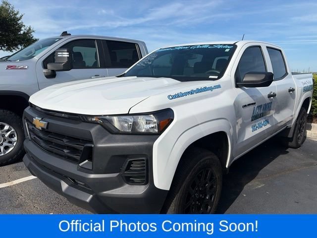 Used 2026 Summit White Chevrolet WT image 2