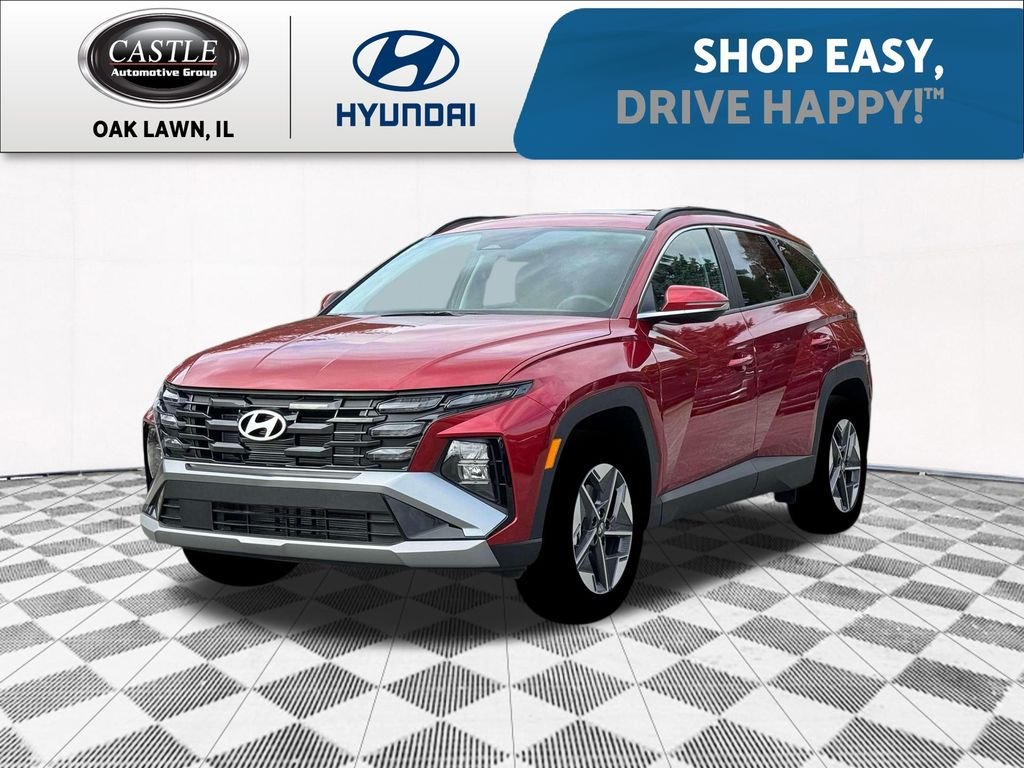 2026 Hyundai TUCSON Premium