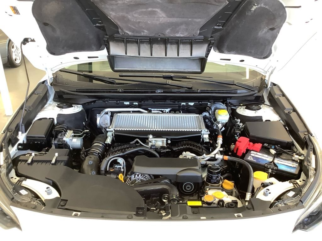 Used 2025 White Subaru Onyx Edition XT image 21