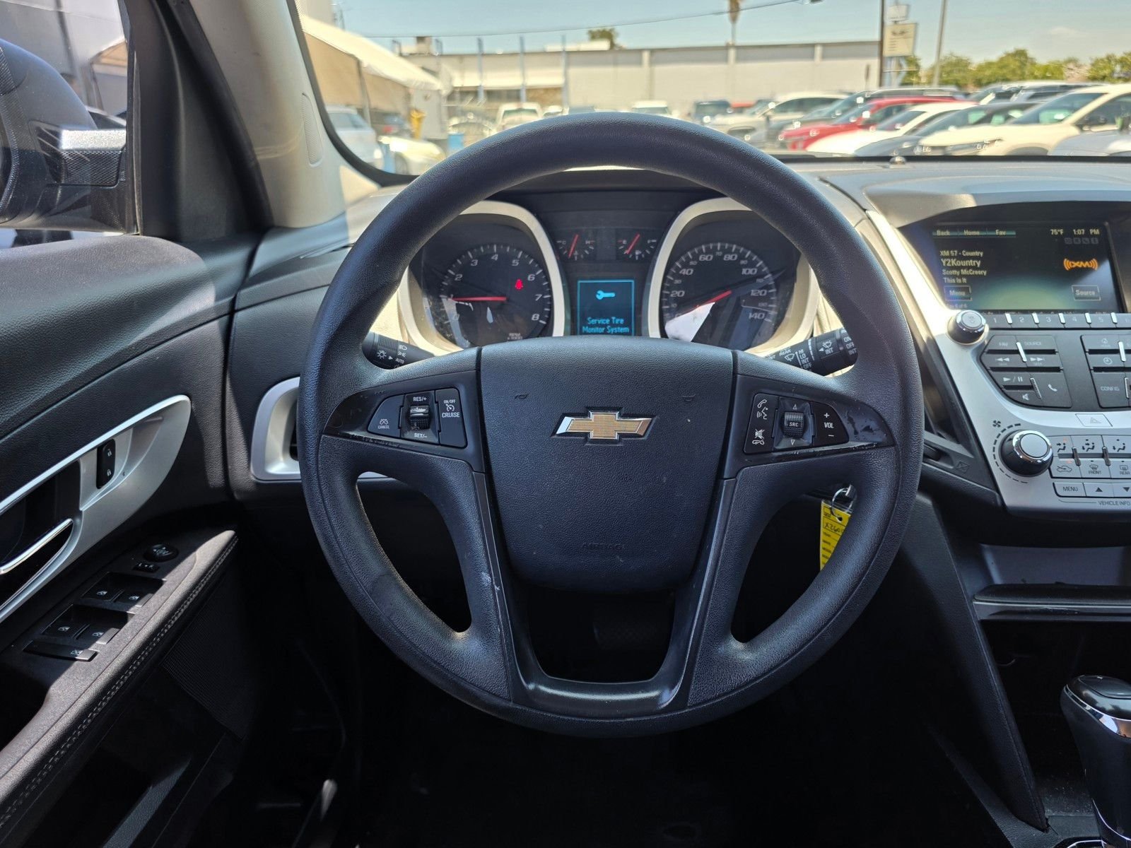 Used 2017 Blue Velvet Metallic Chevrolet LS image 20