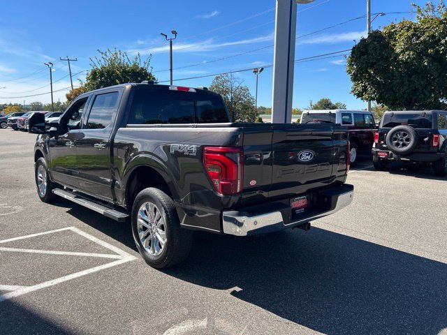Used 2024 Brown Ford Lariat image 5