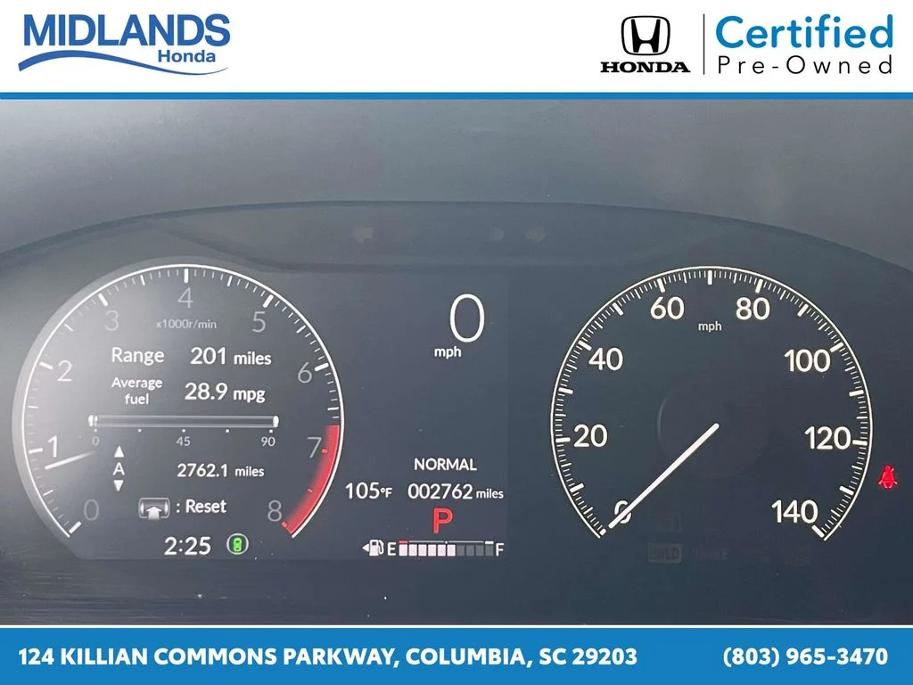 2026 Honda HR-V LX - Photo 18