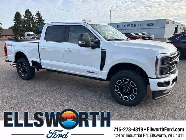 2027 Ford Super Duty F-350® Platinum®