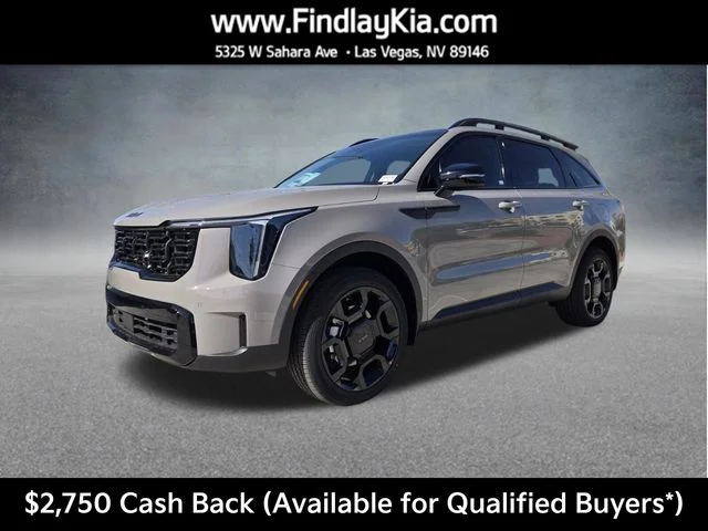 2026 Kia Sorento