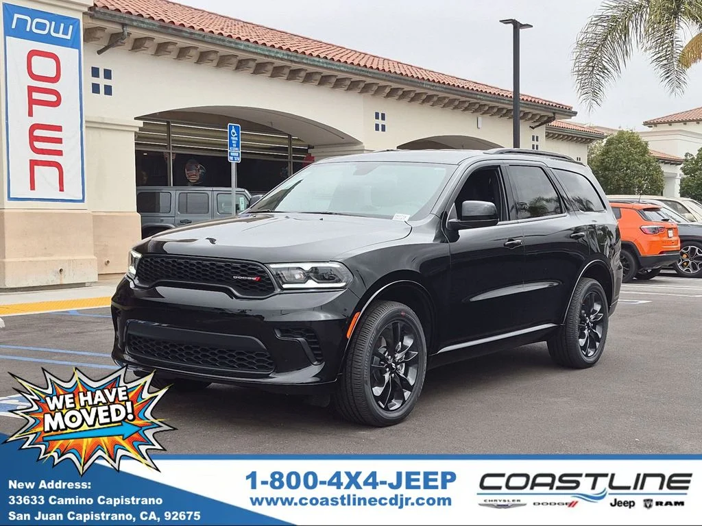 2026 Dodge Durango GT AWD's photo