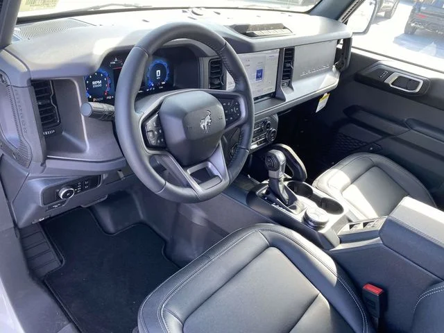 New 2026 White Ford Badlands image 13