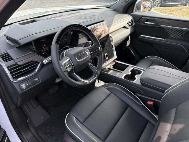 New 2026 Glacier White Tricoat GMC Denali image 20