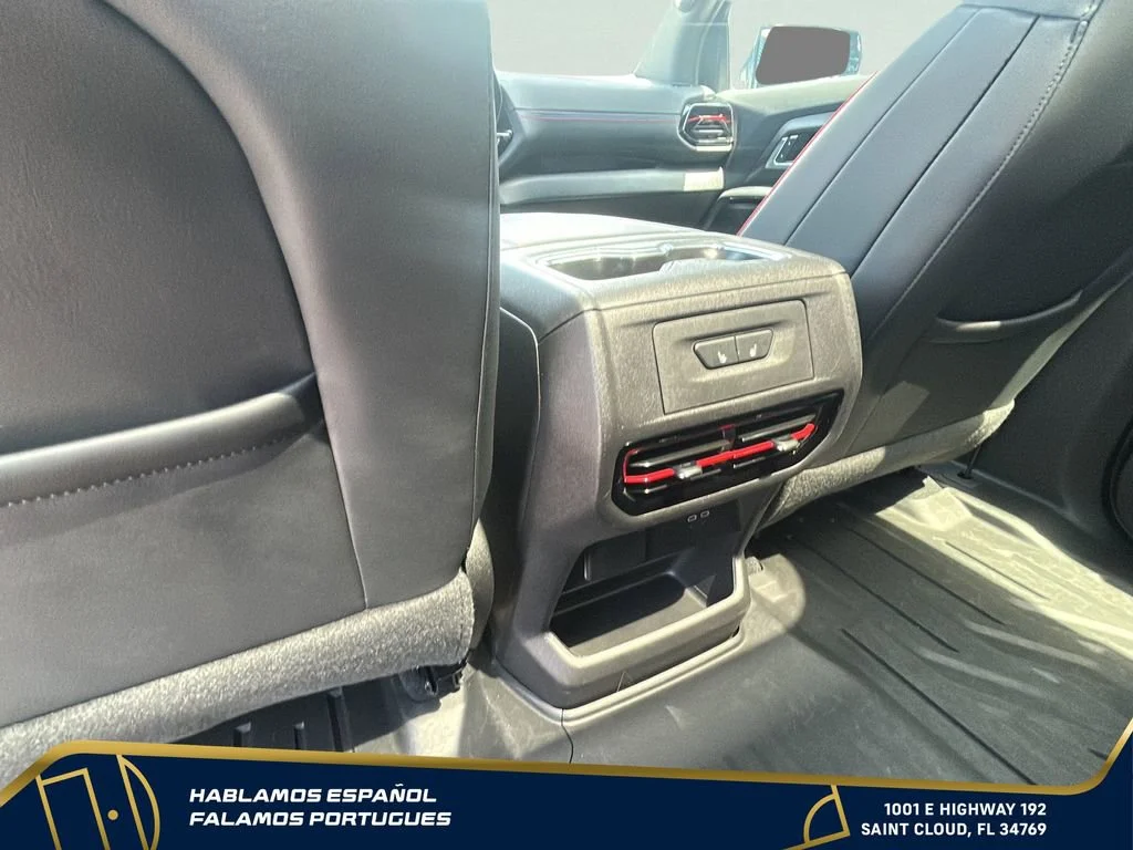 Used 2025 Black Chevrolet RST - Max Range image 25