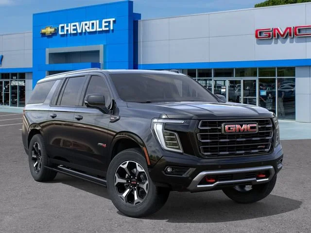 New 2026 Onyx Black GMC AT4 Ultimate image 7