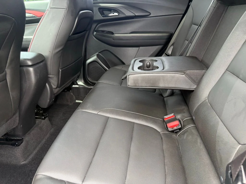 Used 2024 White Chevrolet RS image 16