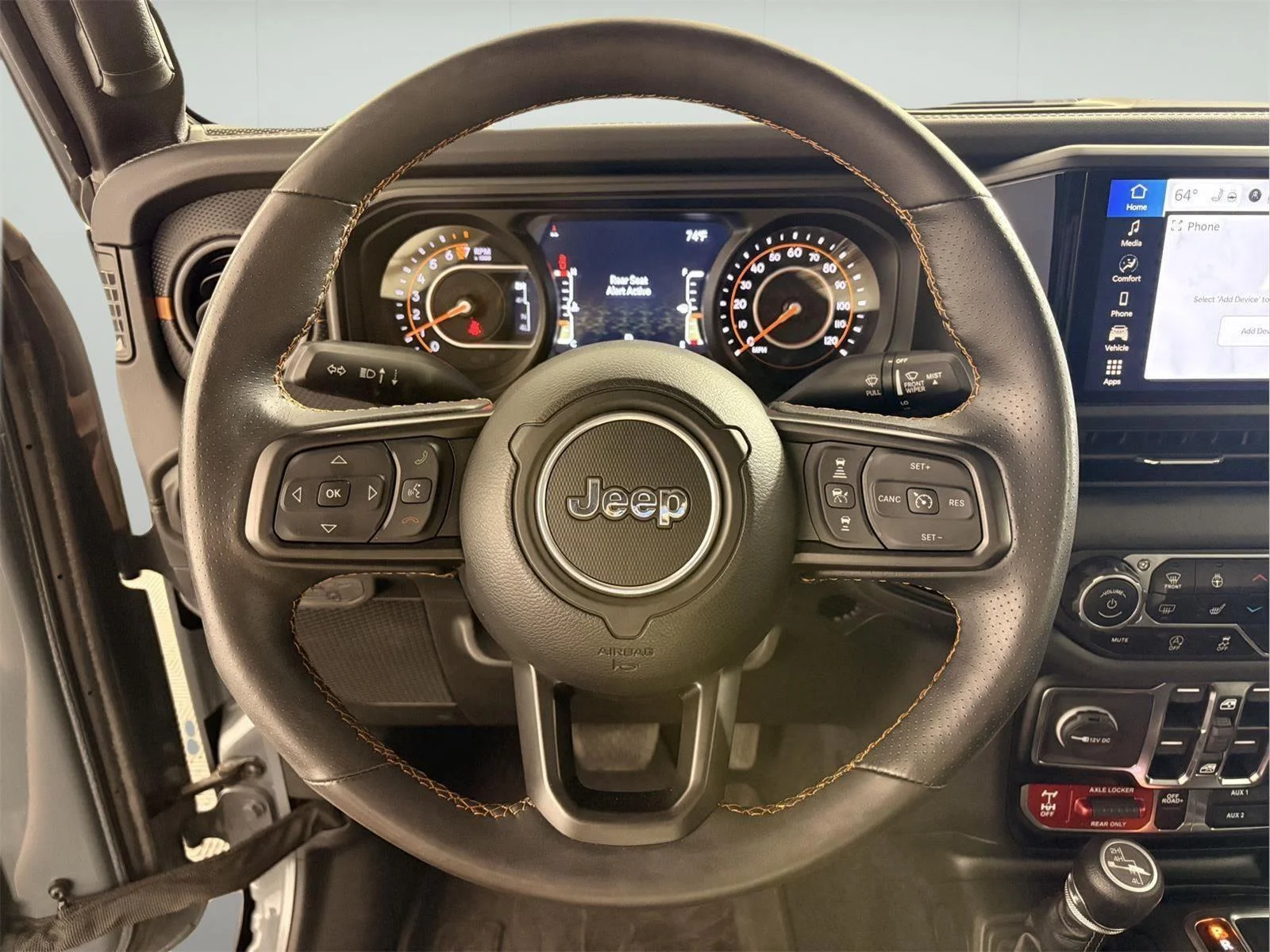 Used 2024 Anvil Clear Coat Jeep Mojave image 26