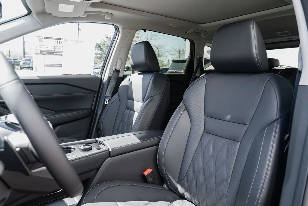 New 2026 Super Black Nissan Platinum image 23